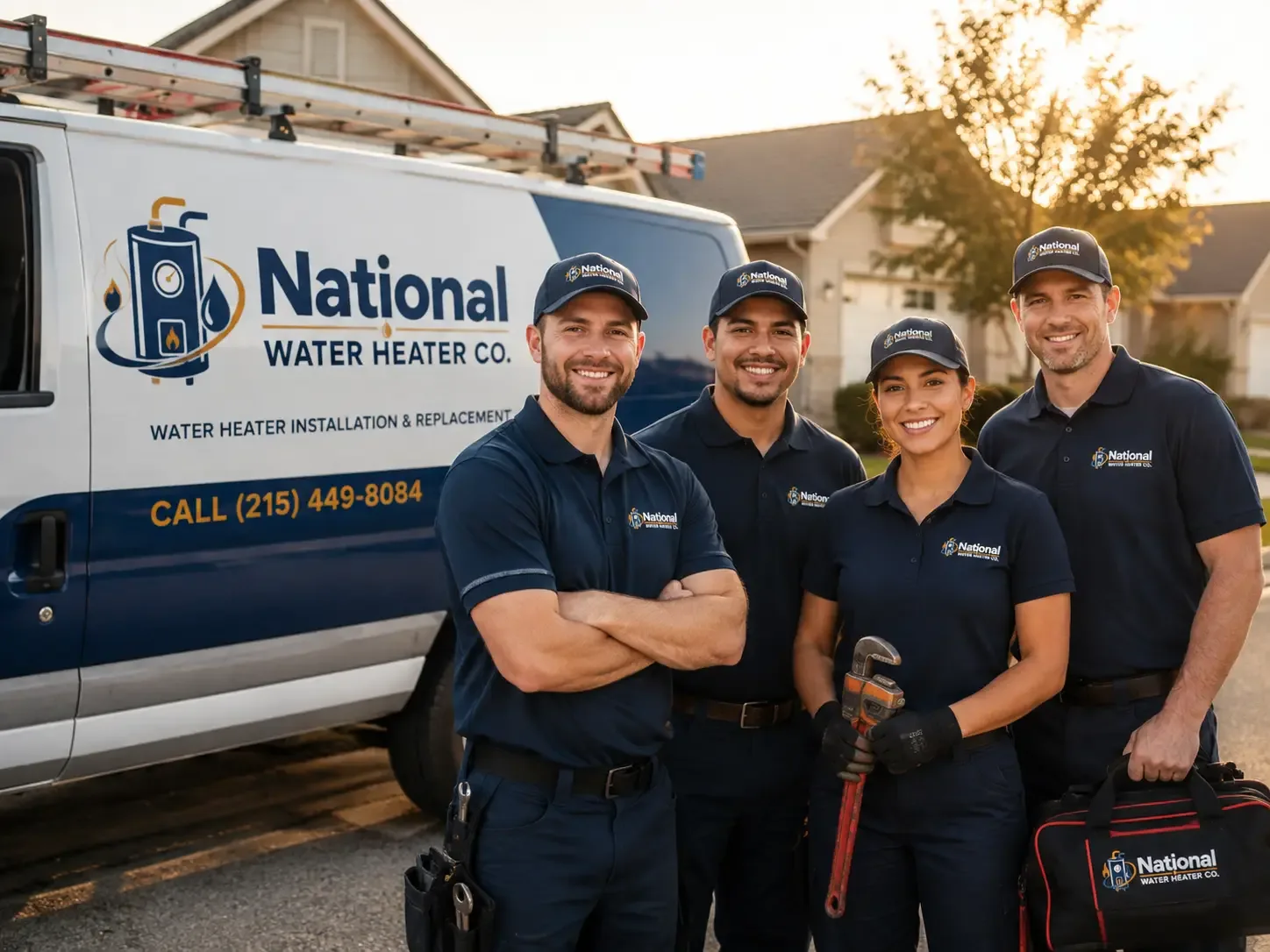 Water Heater Installation company in Buchanan Dam, TX