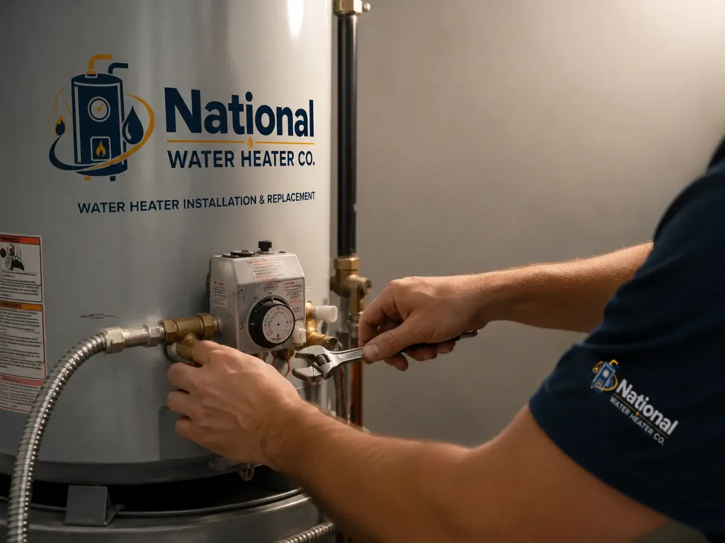 Why choose Water Heater Installation in Buchanan Dam, TX
